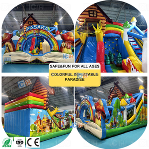 Offre Spéciale : Châteaux Gonflables et Toboggans Aquatiques pour Enfants – Jeux Gonflables à Vendre - Product Image 5