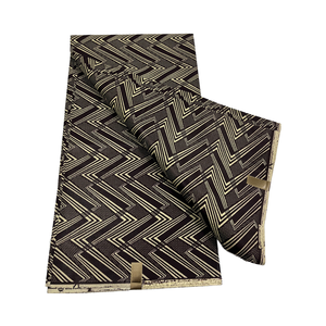 Tissu imprimé double face en véritable <span class=keywords><strong>cire</strong></span> avec motifs géométriques africains, plusieurs couleurs pour chemises, sacs, vêtements de sport - pour garçons et filles - Product Image 5