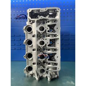 Cabeza <span class=keywords><strong>de</strong></span> Cilindro Completa para Motor Diésel 2.0L DW10CTED4/RHH/RHE para Peugeot 3008 308 407 5008 508 807 RCZ para Citroën C4 C5 C8 <span class=keywords><strong>DS4</strong></span> - Product Image 2