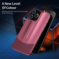 Casing HP Matte PC Desain Mobil Sport Terlaris untuk iPhone 16 Pro Max