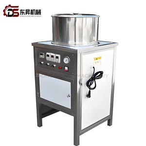 Máquina de Descascar Alho Seco em Aço Inoxidável de Alta Qualidade Grau Alimentício 304 316 com Baixo Danos para Processamento de Alimentos em Pequena Escala - Product Image 6