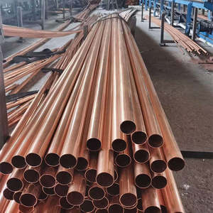C10100 C1020 C1100 Cu-ETP Tubes en <span class=keywords><strong>cuivre</strong></span> pur Tuyaux en <span class=keywords><strong>cuivre</strong></span> de haute qualité pour diverses applications - Product Image 2