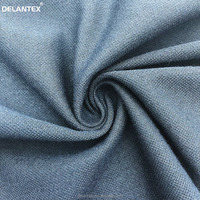 Tissu piqué Delantex de haute qualité, en maille respirante, doux, 100% polyester, pour textiles de maison, doublure respirante, échantillon gratuit