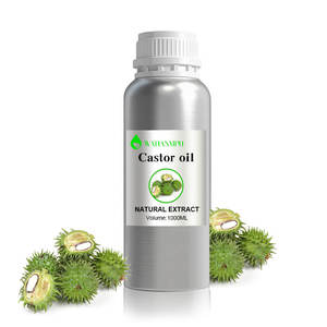 Olio di Ricino Nero Puro Naturale Pressato a Freddo per Crescita dei Capelli e Cura della Pelle, Prezzo all'Ingrosso da Fornitore Cinese - Product Image 4