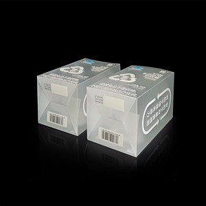 Nhà Máy Bán Hàng Trực Tiếp Tùy Chỉnh <span class=keywords><strong>PVC</strong></span>/Pet Lụa Trong Suốt Màn Hình In Bao Bì Cho Chai Nhựa Có Thể Tái Chế Tự Động Khóa - Product Image 3