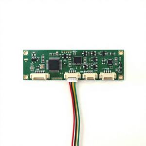 Modul Penerima Radio FM dengan Pengurangan Kebisingan, Array Mikrofon dengan Sudut Pengambilan Suara yang Dapat Dipilih, Pengenal Suara Audio Algoritma Khusus - Product Image 1