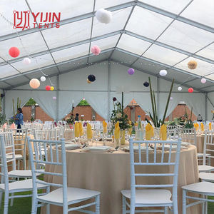 10000 People Capacity Top <b>Large</b> Event <b>Tents</b> 50m Width Huge Exhibition <b>Tent</b> - Product Image 6