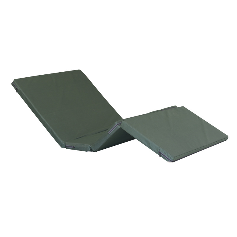 Matelas à bascule double 4 cm : matelas en fibre de palmier 4 cm