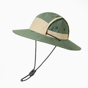 Sombrero de Pescador con Protección Solar y Logotipo Personalizado, Ajustable, Resistente al Viento, Ligero y Plegable - Product Image 5