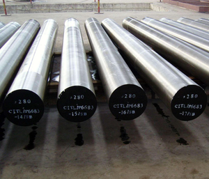 Barra redonda de acero inoxidable 316L de Grado Superior 304 Material confiable y duradero - Product Image 2