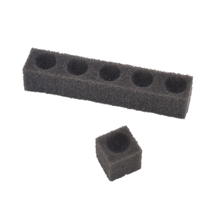 ฟองน้ำรูปดอกไม้ไฮโดรโปนิกส์โฟมปลูกพืชเกษตรสวนแบบ DIY การปลูกเพื่อการศึกษาการปลูกต้นกล้าฟองน้ำ - Product Image 1