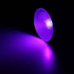 Projecteurs <span class=keywords><strong>LED</strong></span> RGBW PAR38/PAR30 en aluminium avec télécommande, étanches IP65, dimmables, encastrables, pour intérieur et extérieur - Product Image 6