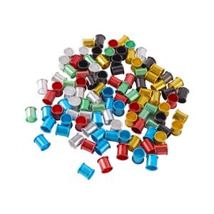 Anillos de aluminio para pies de <span class=keywords><strong>palomas</strong></span>, 8mm, 5000 unidades - Product Image 6