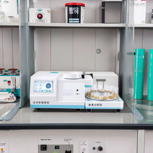 高精度全自動多機能穀物カウンター自動シードカウントと仕分け機器回転式サンプルカウンター - Product Image 2