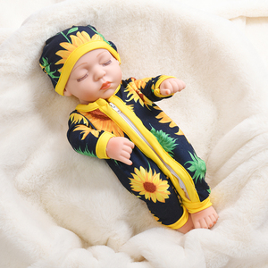 Muñeca Bebé Reborn <span class=keywords><strong>de</strong></span> <span class=keywords><strong>Silicona</strong></span> Suave <span class=keywords><strong>de</strong></span> Diseño Atractivo, Muñeca Bebé Realista <span class=keywords><strong>de</strong></span> <span class=keywords><strong>Silicona</strong></span> <span class=keywords><strong>de</strong></span> 12 Pulgadas para Niños - Product Image 1