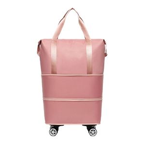 Sacs de voyage portables durables et tendance, de petite taille, anti-odeur, doublés de carbone, avec fermeture éclair, pochette anti-odeur – Vente en gros - Product Image 4