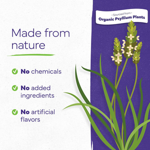 Poudre de Psyllium Bio de Haute Qualité à Marque Blanche – Nettoyant Digestif Naturel en Poudre - Product Image 4