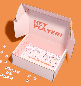 Toptan Özel Ürün Ambalajı E-ticaret Posta Gönderileri Katlanabilir Kağıt Oluklu Mukavva Kargo Kutusu - Product Image 2