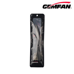 GEMFAN, заводская цена, 8-дюймовый нейлоновый стеклянный волоконный Электрический 8X6E 8X6R CCW CW пропеллер для <span class=keywords><strong>RC</strong></span> квадрокоптера - Product Image 6