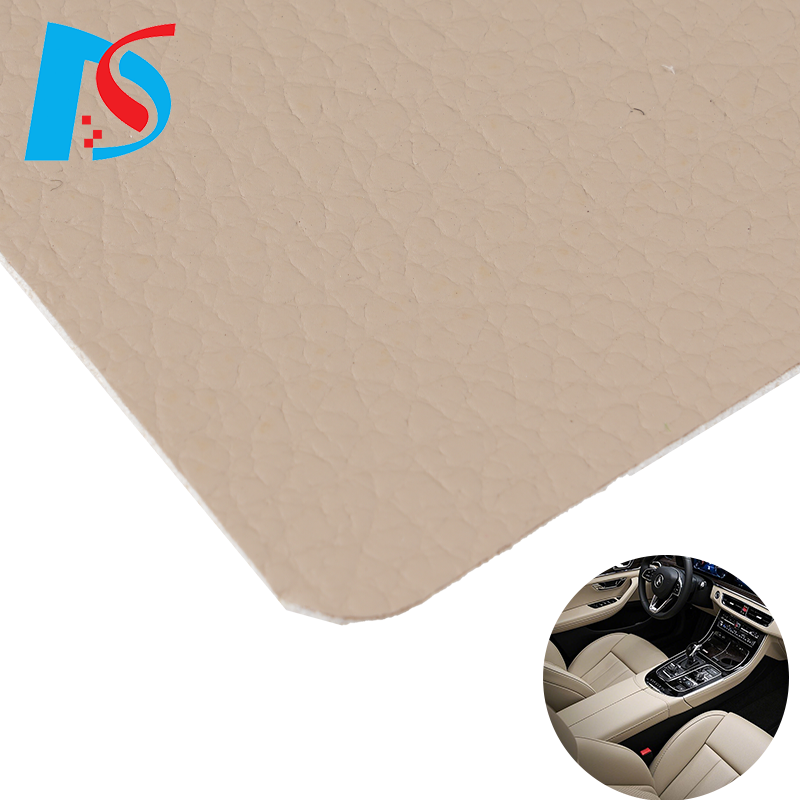 Waterproof PU Synthetic Microfiber Leather for Car Steering Wheel Covers & Upholstery Decorative Automotive Seats