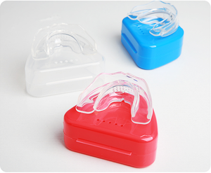 Высококачественный ортодонтический защитный для рта, индивидуальный мягкий и жесткий фиксатор зубов, выпрямитель зубов, прямой от фабрики - Product Image 3