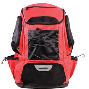 Échantillon gratuit OEM Logo personnalisé Sac étanche pour sports de plein air en PVC 500D Équipement de plongée Sac à dos étanche pour la randonnée 30L - Product Image 1