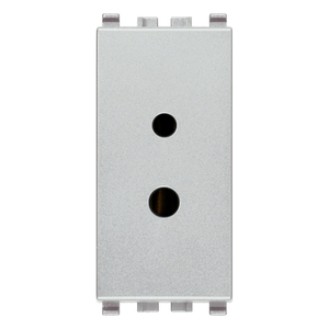 เต้ารับโพลาไรซ์ 2P 6A 24V SELV ขนาด 4.1x2.8x5.3 มม. - Product Image 1