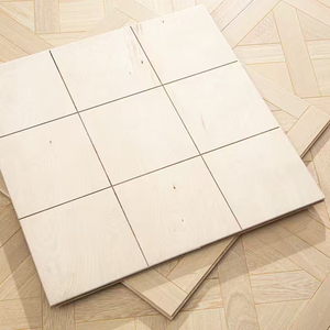 <span class=keywords><strong>Parquet</strong></span> <span class=keywords><strong>Wengé</strong></span> Versailles 600x600mm |   Coeur en contreplaqué de bouleau de la Baltique, <span class=keywords><strong>parquet</strong></span> en bois d'ingénierie style crème français - Product Image 5