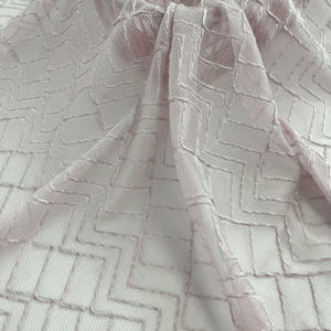 All'ingrosso tessuto <span class=keywords><strong>Lurex</strong></span> chiaro di luna lucido con le onde Crinkle tessuto di <span class=keywords><strong>maglia</strong></span> di Tulle per le donne camicia estiva - Product Image 1