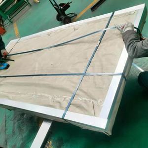 Ajouter au panier Lamina De Acero Inoxidable Para Decoracion 1.22X2.44 <span class=keywords><strong>m</strong></span> Y 1.25X2.5m. Lamina Ss304. - Product Image 6