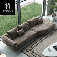 Offre Spéciale canapé de salon personnalisé meubles canapé de salon haute qualité sectionnel modulaire velours canapé de luxe canapé