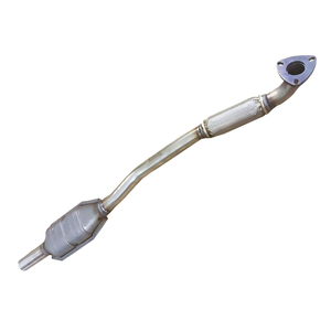 Nuevo Convertidor Catalítico Fujiya de Acero de Alta Calidad para Skoda Octavia II Combi <span class=keywords><strong>Golf</strong></span> 1.9 2.0 TDI Motor 1 Año de Garantía - Product Image 4