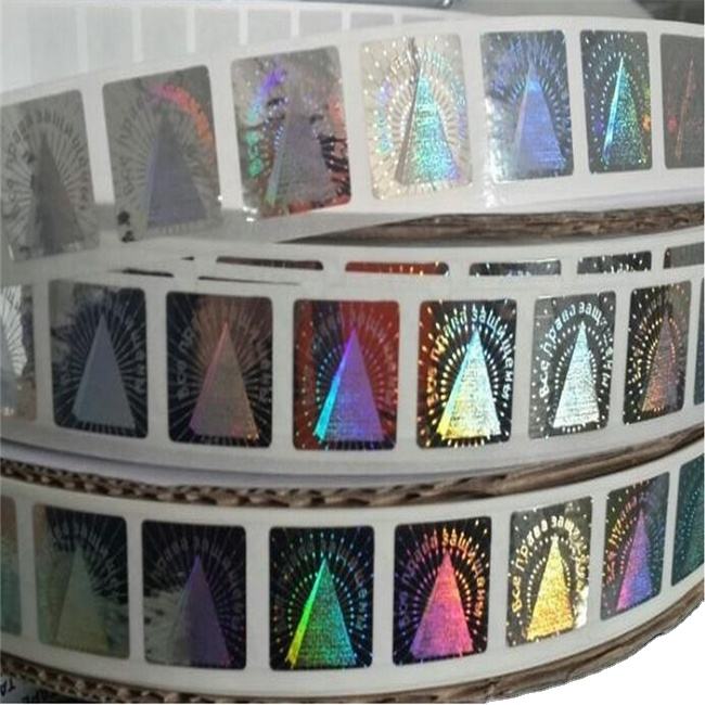 Custom Holographic Sticker for Package| Alibaba.com