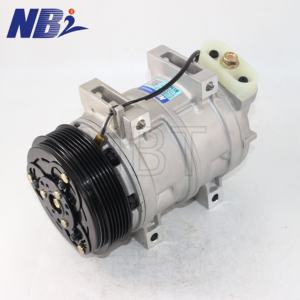 Layson Compresseur de climatisation automatique pour Mitsubishi Lancer Evolution DKS17 6PK119mm 2763030Z69 État neuf Prix de gros - Product Image 1