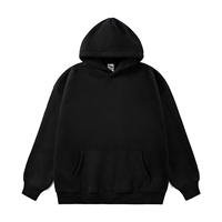 Sweat à capuche en molleton de coton mélangé 350 GSM de qualité supérieure, doublure intérieure douce et chaude, coupe unisexe, impression personnalisée, commande en gros, prix compétitif