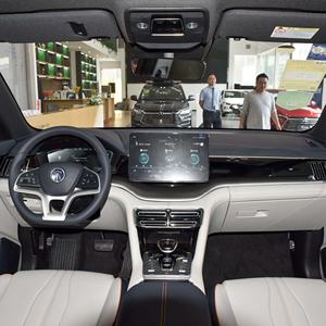 2025 2024 Popular Car Byd Song Electric Suv a la venta Small Suv 4 People Cars Coches con batería para adultos - Product Image 3