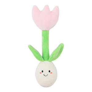 Commercio all'ingrosso di alta qualità Interactive & Movement Puzzle Pet Toy Pet Toy Potting Flower Snuffle Chew Toys - Product Image 3