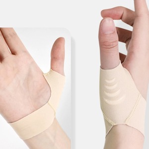 관절 통증에 대한 부드러운 보호 손 양말 엄지 중괄호 엄지 척추 부목 - Product Image 5