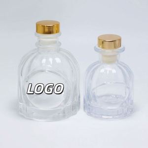 Hot Sales Reed Diffuser <b>Bottle</b> 50ml 100ml Perfume Diffuser <b>Oil</b> Glass <b>Bottle</b> Scented <b>Bottle</b> - Product Image 1