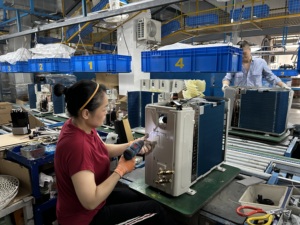 Không khí-con OEM ODM Châu Phi quốc gia R32/R410A nhà máy sản xuất bán buôn giá thấp nhất 99 đô la thông minh chia điều hòa không khí - Product Image 3