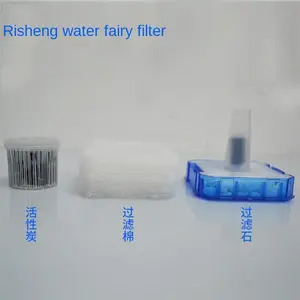 Risheng JR RS/05B Filtro de aire Goblin de agua Esquina de pared Filtro neumático pequeño RS-05B de RS-04B - Product Image 2