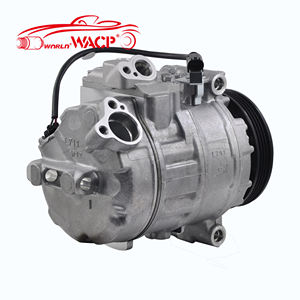 Compresor de Aire Acondicionado para Automóvil Modelo 64509175481 64506901781 WNRLN <span class=keywords><strong>7SEU17C</strong></span> para BMW5 6 7 E65 E66 E67 N62 2001-2008 WXBM019 - Product Image 3