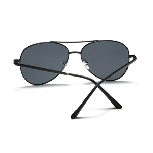 Neue <span class=keywords><strong>Pilot</strong></span> Advanced Sense Unisex Legierung Anti-UV-Fahrerbrille UV400 Optische Gläser Modisch - Product Image 5