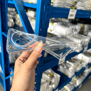 Coque transparente en TPU UV de haute qualité avec logo personnalisé pour <span class=keywords><strong>HuaWei</strong></span> Mate 60 Pro - Product Image 6