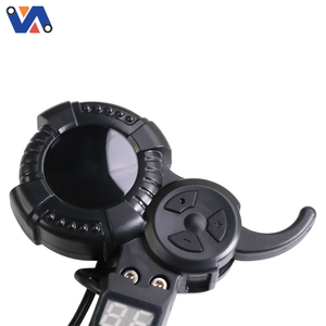 Afficheur LED pour accélérateur de <span class=keywords><strong>scooter</strong></span> Vset 8/8+/9/9+/10+/11+ (ancienne version) – Pièces et accessoires pour <span class=keywords><strong>scooter</strong></span> – Tension 24-60V - Product Image 3