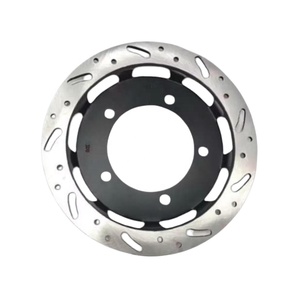 จานเบรกหน้าคุณภาพสูงราคาโรงงานสำหรับ <span class=keywords><strong>GPX</strong></span> Drone <span class=keywords><strong>150</strong></span> จานเบรกมอเตอร์ไซค์สแตนเลส - Product Image 4