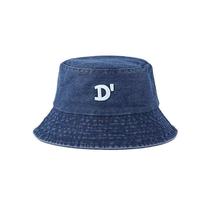 Gorra de Pescador Vintage con Logotipo Bordado en 3D Personalizado al por Mayor, Diseño Vaquero Unisex, Ala Ancha, Protección UV para Exteriores, Ligera