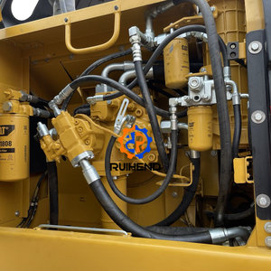 Gebruikte Rups Cat336d2 Rupsgraafmachines 36 Ton Cat336d Cat336 Cat336e Carter <span class=keywords><strong>336</strong></span> Tweedehands Digger Hot Sale - Product Image 5
