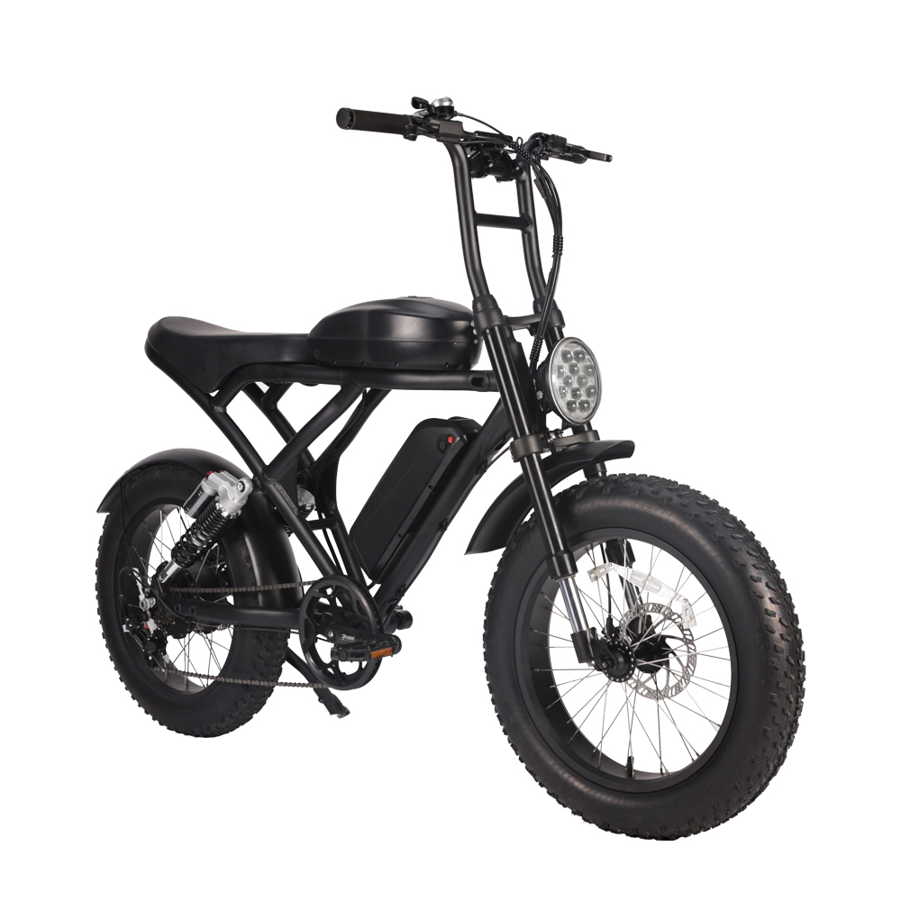 Super 73 электробайк