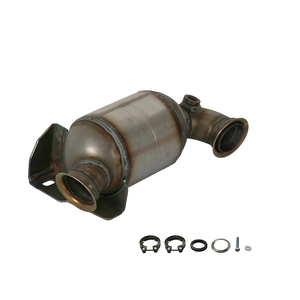 Vente d'usine Convertisseur catalytique de haute qualité KAT Convient pour Subaru Legacy IV 2.5 <span class=keywords><strong>AED</strong></span> 165 CV 44105AG100 - Product Image 1